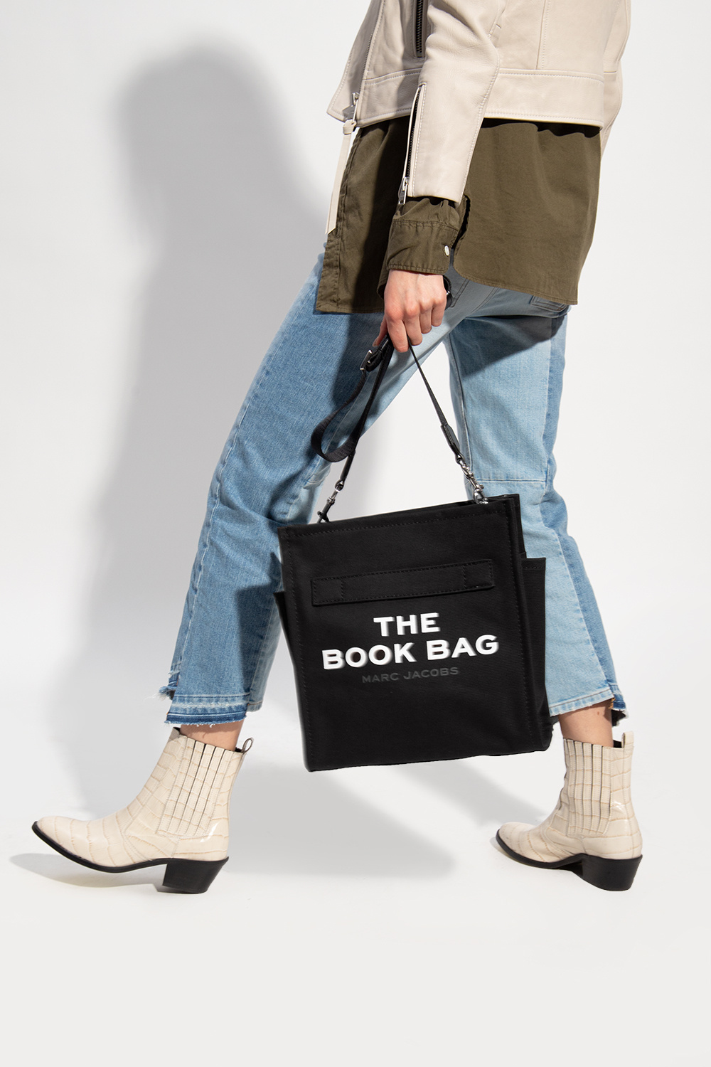 Marc Jacobs 'The Book Bag' shoulder bag | Women's Bags | Vitkac